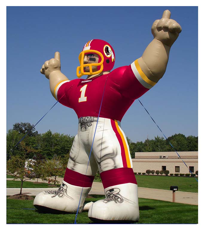 Football_Player_Replica